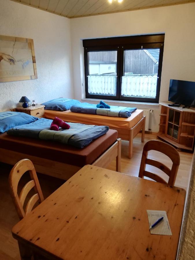 Ferienwohnung Last كيريتز الغرفة الصورة